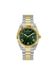Guess Zegarek Connoisseaur GW0265G8 Srebrny. Szare, analogowe zegarki Guess, srebrne. Za 849.99 zł.