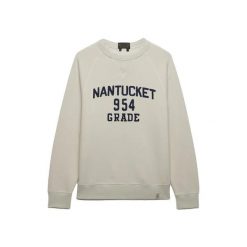 Bluza Superdry Vintage. Szare bluzy Superdry, m, bez wzorów, bez kaptura. Za 349.55 zł.