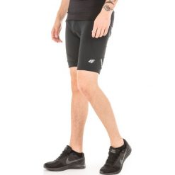4f Spodenki rowerowe męskie H4L18-RSM001 czarne r. M. Spodenki rowerowe marki 4F. Za 69.99 zł.