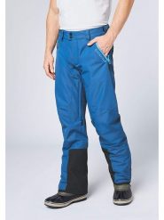 Chiemsee Spodnie narciarskie w kolorze niebieskim rozmiar: 48. Niebieskie spodnie narciarskie i snowboardowe Chiemsee, bez wzorów, narciarskie. Za 391.99 zł.