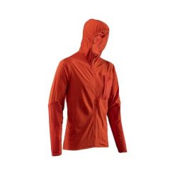Kurtka rowerowa LEATT Jacket MTB Trail 1.0. Czerwone kurtki LEATT, bez wzorów, bez kaptura. Za 449.00 zł.