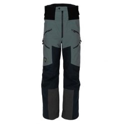 REHALL - TOLUCA-R - Herren Wintersporthose. Zielone spodnie narciarskie i snowboardowe REHALL, m, bez wzorów, narciarskie. W wyprzedaży za 1,075.80 zł.