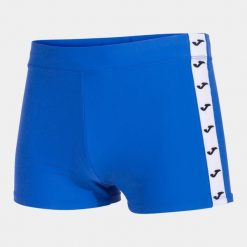 Męski bokser kąpielowy Joma Splash Royal Blue M. Niebieskie odzież kąpielowa Joma, m, bez wzorów, sportowe. Za 178.99 zł.