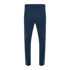 Spodnie męskie Ellesse Inzagi Track. Brązowe spodnie materiałowe Ellesse, na co dzień, l, bez wzorów, z dresówki, casualowe. Za 179.99 zł.