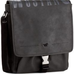 Saszetka MUSTANG - 4100000020 Dark Grey 802. Saszetki i nerki marki Mustang. W wyprzedaży za 169.00 zł.