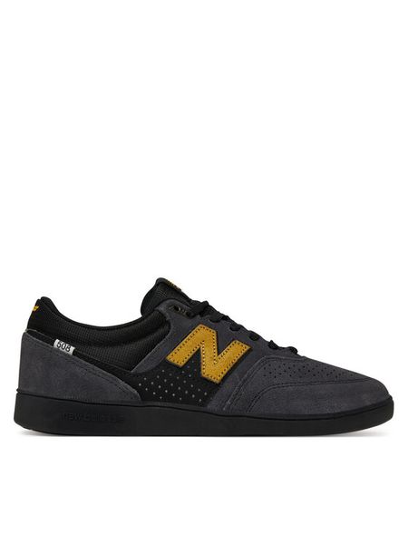 New Balance Sneakersy NM508CAT Czarny. Czarne buty sportowe casual New Balance, bez wzorów, ze skóry, bez zapięcia. Za 429.99 zł.