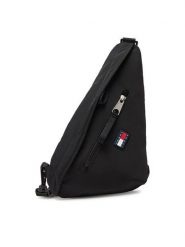 Tommy Jeans Saszetka Tjm Urban Sling Bag AM0AM13392 Czarny. Czarne saszetki i nerki Tommy Jeans, bez wzorów, z jeansu. Za 299.99 zł.