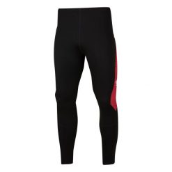 Legginsy do biegania męskie EXTREME HOBBY POLSKA PRIME. Czarne legginsy długie sportowe EXTREME HOBBY, l, bez wzorów, z dzianiny, do biegania. Za 209.00 zł.