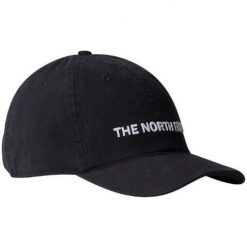 Czapka turystyczna unisex The North Face Roomy Norm Hat. Czarne czapki zimowe The North Face, bez wzorów. Za 127.00 zł.