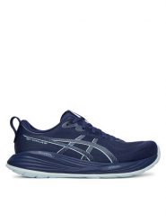 Asics Buty do biegania Gel-Cumulus 27 1011B960 Niebieski. Niebieskie buty do biegania ASICS, bez wzorów, z materiału, bez zapięcia, do biegania. Za 579.99 zł.