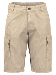 Lerros Bojówki w kolorze beżowym rozmiar: W32. Brązowe joggery i bojówki Lerros, bez wzorów, z bawełny. Za 173.99 zł.