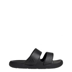 Sandały ZNSORY. Czarne sandały Adidas, bez zapięcia. Za 219.00 zł.