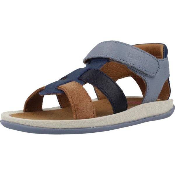 Sandały CAMPER SELLA COOLER Wielokolorowy. Sandały Camper, ze skóry, bez zapięcia. Za 303.99 zł.