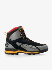 Buty turystyczne męskie Garmont Cima WP. Brązowe buty turystyczne Garmont, bez wzorów, ze skóry, bez zapięcia, trekkingowe. Za 736.99 zł.
