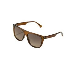 Okulary przeciwsłoneczne Hawkers Runway. Brązowe okulary przeciwsłoneczne Hawkers, okrągłe. Za 220.00 zł.