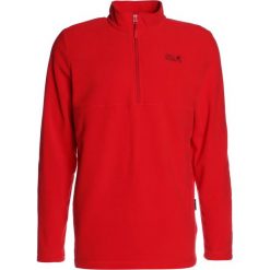 Jack Wolfskin GECKO Bluza z polaru ruby red. Bluzy bez kaptura marki Jack Wolfskin. Za 209.00 zł.