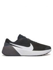 Nike Sneakersy MC Trainer 3 DX9016 Czarny. Czarne buty sportowe casual Nike, bez wzorów, z materiału, bez zapięcia. Za 439.99 zł.