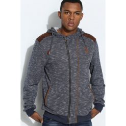 Niebieska Bluza Cords. Bluzy marki Born2be. Za 69.99 zł.