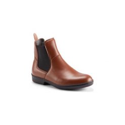 Sztyblety jeździeckie 500. Sztyblety marki FOUGANZA. Za 169.99 zł.