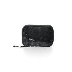 Portfel Gramicci Ripstop Wallet - rip/stop black. Czarne portfele Gramicci, bez wzorów. Za 114.99 zł.