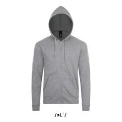 Bluza z kapturem Sol's Stone. Czerwone bluzy z kapturem SOL'S, s, bez wzorów, z bawełny, z kapturem. Za 137.15 zł.
