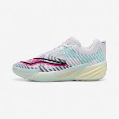 Buty do koszykówki PUMA All-Pro Nitro 2. Buty do koszykówki Puma, bez zapięcia, do koszykówki. W wyprzedaży za 369.99 zł.