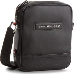 Saszetka TOMMY HILFIGER - Corporate Mix Mini R AM0AM03442 002. Saszetki i nerki marki Tommy Hilfiger. W wyprzedaży za 239.00 zł.