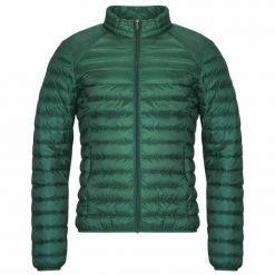 Kurtka JOTT JORDAN Zielony. Zielone kurtki Jott, m, bez wzorów, z tkaniny, bez kaptura. Za 828.90 zł.