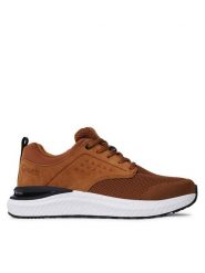 Halti Sneakersy Sahara 2 Bx M Sneaker Brązowy. Brązowe buty sportowe casual Halti, bez wzorów, ze skóry, bez zapięcia. Za 649.99 zł.