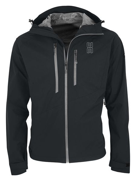 Maul Sport Kurtka funkcyjna "Matterhorn" w kolorze czarnym rozmiar: 58. Czarne kurtki outdoor i hardshell Maul Sport, bez wzorów, z materiału, bez kaptura. Za 414.95 zł.