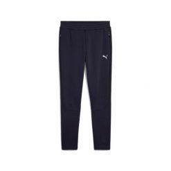 Spodnie Puma Evostripe Dk Op. Niebieskie szorty Puma, l, bez wzorów, z dresówki. Za 254.50 zł.