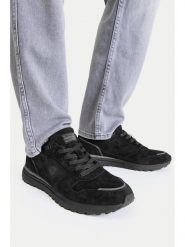 G-Star Raw Sneakersy EO-XAVI-04 Czarny. Czarne buty sportowe casual G-Star, bez wzorów, ze skóry, bez zapięcia. Za 379.99 zł.