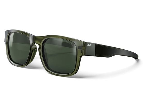 Okulary przeciwsłoneczne JULBO Better M - Spectron 3 - Army Green. Zielone okulary przeciwsłoneczne JULBO, prostokątne. Za 469.00 zł.