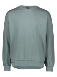 4F Bluza w kolorze niebieskoszarym rozmiar: S. Zielone bluzy 4F, s, bez wzorów, z bawełny, bez kaptura. Za 114.95 zł.