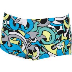 Arena Kąpielówki męskie M CORES LOW WAIST SHORT BLACK,MULTI r. 5-85cm. Kąpielówki marki Arena. Za 71.96 zł.