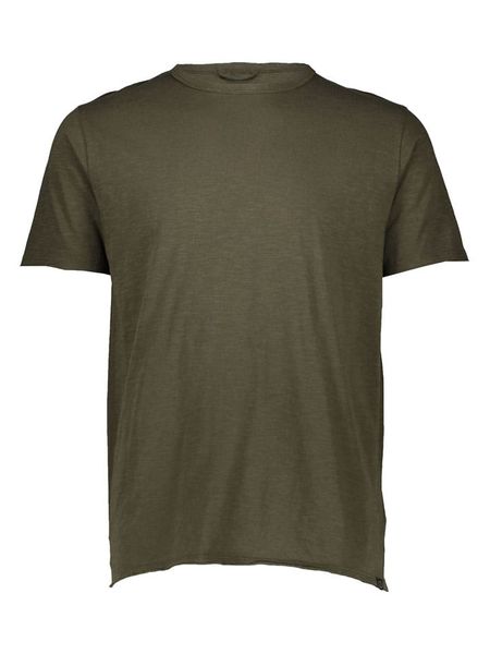 DSTREZZED Koszulka w kolorze khaki rozmiar: XXL. Brązowe bezrękawniki Dstrezzed, xxl, bez wzorów, z bawełny, bez kołnierzyka, bez ramiączek. Za 78.47 zł.