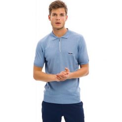 Galvanni Koszulka Polo Męska Hereford M Jasnoniebieski. Koszulki polo marki Galvanni. Za 289.00 zł.
