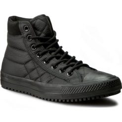 Trampki CONVERSE - Ctas Boot Pc Hi 153669C Black/Black/Black. Czarne trampki Converse, m, bez wzorów, bez zapięcia. W wyprzedaży za 299.00 zł.