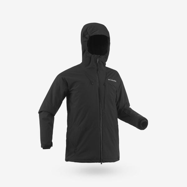 Kurtka narciarska i snowboardowa męska Columbia Wishram Heights. Kurtki narciarskie i snowboardowe Columbia, na zimę, m, bez wzorów, bez kaptura, omni-heat (columbia). W wyprzedaży za 799.99 zł.