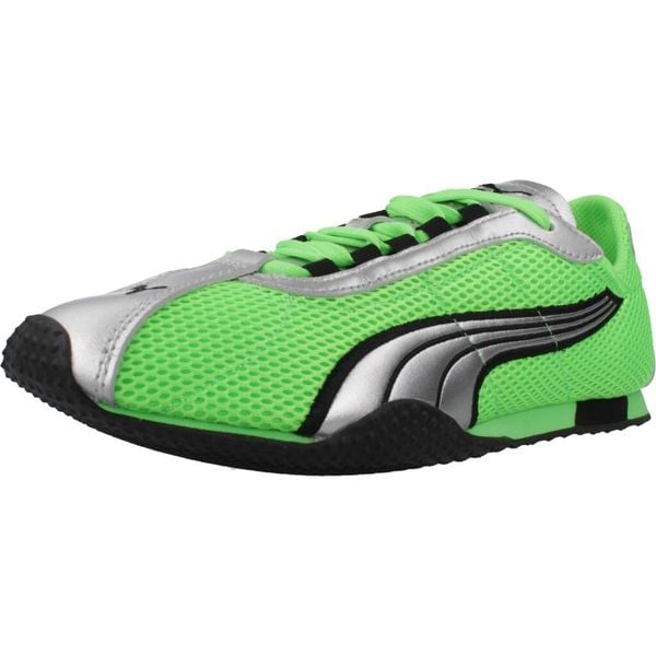 Buty PUMA YELLOW H STREET OG Zielony. Szare buty turystyczne Puma, bez wzorów, z tkaniny, bez zapięcia, trekkingowe. Za 351.99 zł.