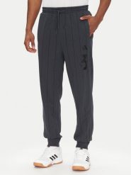 Adidas Spodnie dresowe Seasonal Essentials US Sport JD8101 Szary Regular Fit. Szare spodnie treningowe długie Adidas, l, bez wzorów, z bawełny. Za 219.99 zł.