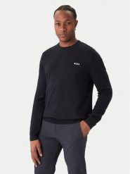 BOSS Sweter Momentum-X CN 50547507 Granatowy Regular Fit. Niebieskie swetry rozpinane Boss, m, bez wzorów, z syntetyku, bez kołnierzyka, bez ramiączek. Za 629.99 zł.