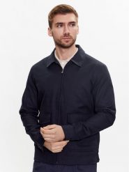 Jack&Jones Kurtka przejściowa Sean 12230613 Granatowy Regular Fit. Niebieskie kurtki Jack&Jones, m, bez wzorów, z bawełny, bez kaptura. Za 259.99 zł.