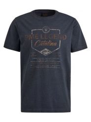 PME Legend Koszulka w kolorze granatowym rozmiar: XL. Niebieskie bezrękawniki PME Legend, xl, bez wzorów, z bawełny, bez kołnierzyka, bez ramiączek. Za 131.43 zł.