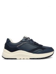 Liu Jo Sneakersy 7B6007 PX874 Granatowy. Niebieskie buty sportowe casual Liu Jo, bez wzorów, ze skóry, bez zapięcia. Za 599.99 zł.