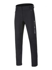 Protective Spodnie funkcyjne "Longpant" w kolorze czarnym rozmiar: XL. Czarne spodnie treningowe długie Protective, xl, bez wzorów, z materiału. Za 358.95 zł.