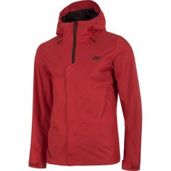 Kurtka miejska męska KUM300 - czerwony. Kurtki marki 4F. Za 249.99 zł.