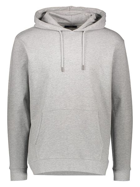 Cavalli CLASS Bluza w kolorze białym rozmiar: L. Białe bluzy Cavalli Class, l, bez wzorów, z bawełny, z kapturem. Za 130.81 zł.