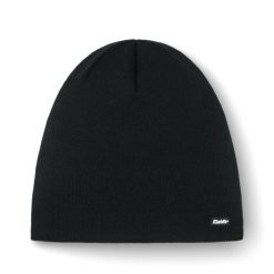 Czapka Eisbar Ogle OS MÜ. Czarne czapki zimowe Eisbar, bez wzorów, z wełny. Za 179.90 zł.