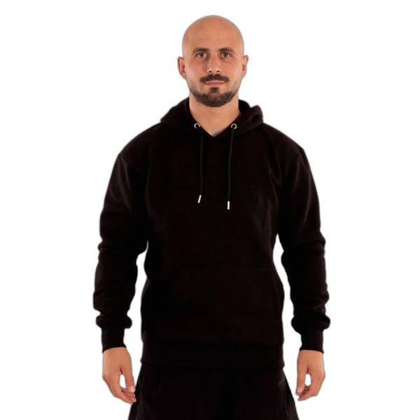 Bluza z kapturem Squba Acuatic. Czarne bluzy z kapturem Trespass, s, bez wzorów, z bawełny, z kapturem. Za 160.00 zł.